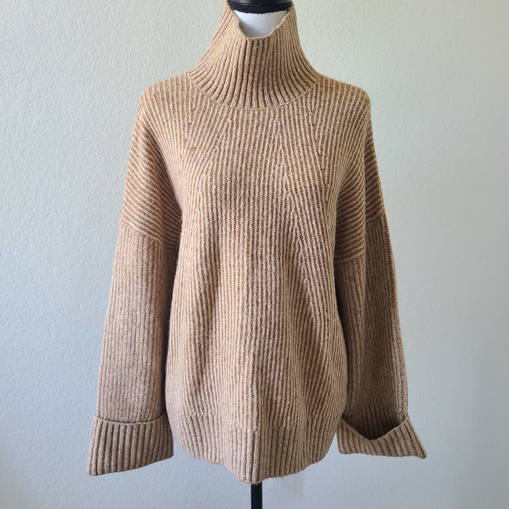 Topshop Turtleneck Sweater Small